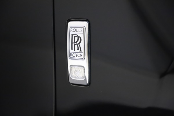 Used 2021 Rolls-Royce Ghost for sale $245,900 at Alfa Romeo of Greenwich in Greenwich CT 06830 28