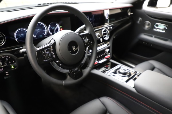 Used 2021 Rolls-Royce Ghost for sale $245,900 at Alfa Romeo of Greenwich in Greenwich CT 06830 4