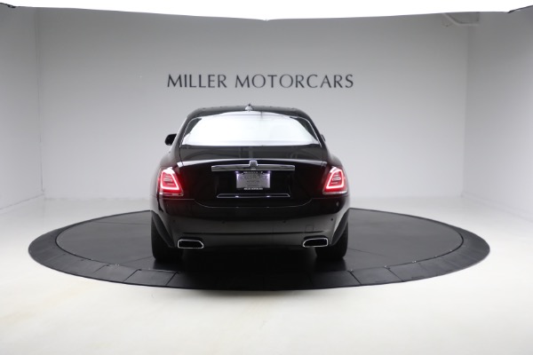 Used 2021 Rolls-Royce Ghost for sale $245,900 at Alfa Romeo of Greenwich in Greenwich CT 06830 8