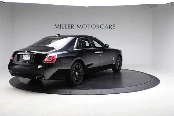 Used 2021 Rolls-Royce Ghost for sale $245,900 at Alfa Romeo of Greenwich in Greenwich CT 06830 9