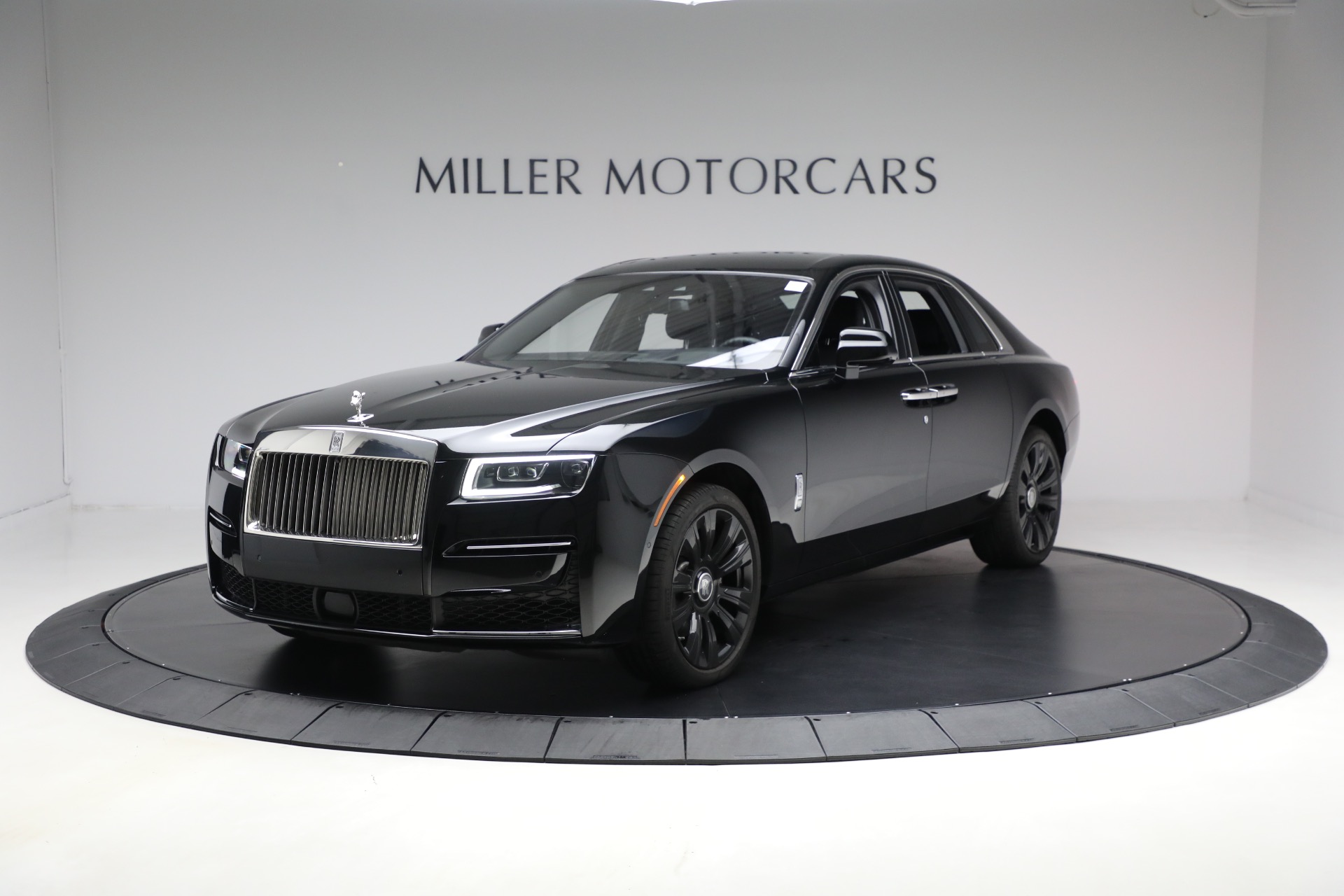 New 2021 Rolls-Royce Ghost for sale $374,150 at Alfa Romeo of Greenwich in Greenwich CT 06830 1