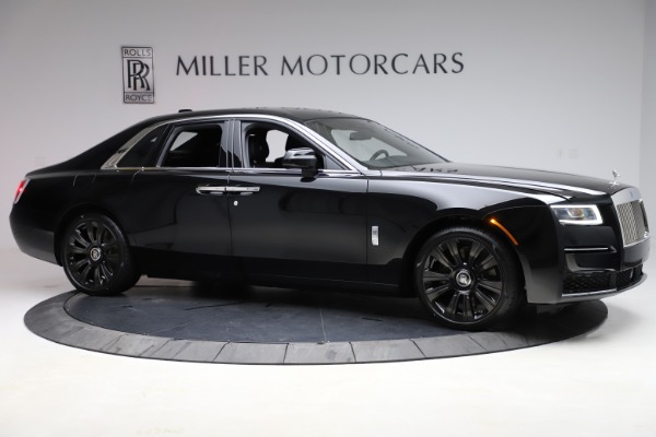 New 2021 Rolls-Royce Ghost for sale Sold at Alfa Romeo of Greenwich in Greenwich CT 06830 11