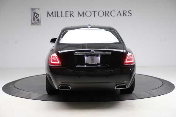 New 2021 Rolls-Royce Ghost for sale Sold at Alfa Romeo of Greenwich in Greenwich CT 06830 7