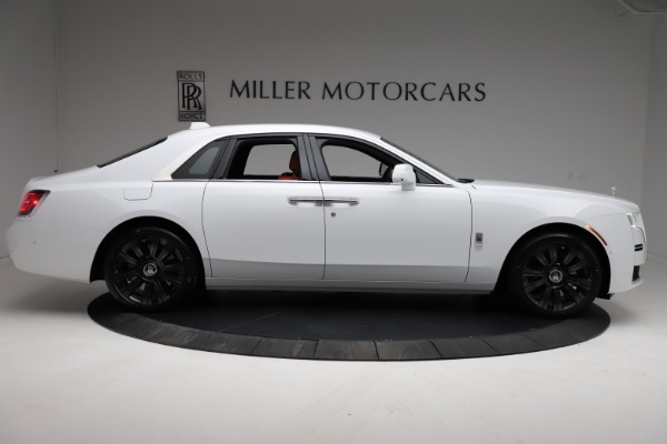 New 2021 Rolls-Royce Ghost for sale Sold at Alfa Romeo of Greenwich in Greenwich CT 06830 10