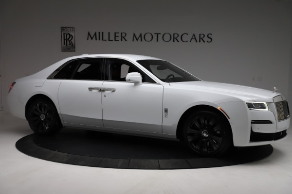 New 2021 Rolls-Royce Ghost for sale Sold at Alfa Romeo of Greenwich in Greenwich CT 06830 11