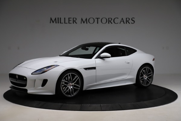 Used 2016 Jaguar F-TYPE R for sale Sold at Alfa Romeo of Greenwich in Greenwich CT 06830 2