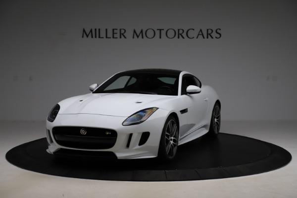 Used 2016 Jaguar F-TYPE R for sale Sold at Alfa Romeo of Greenwich in Greenwich CT 06830 1