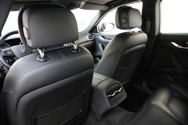 Used 2017 Maserati Ghibli S Q4 for sale $41,900 at Alfa Romeo of Greenwich in Greenwich CT 06830 20