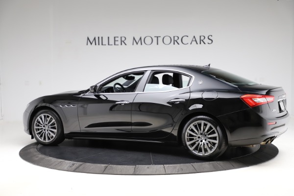 Used 2017 Maserati Ghibli S Q4 for sale $41,900 at Alfa Romeo of Greenwich in Greenwich CT 06830 4
