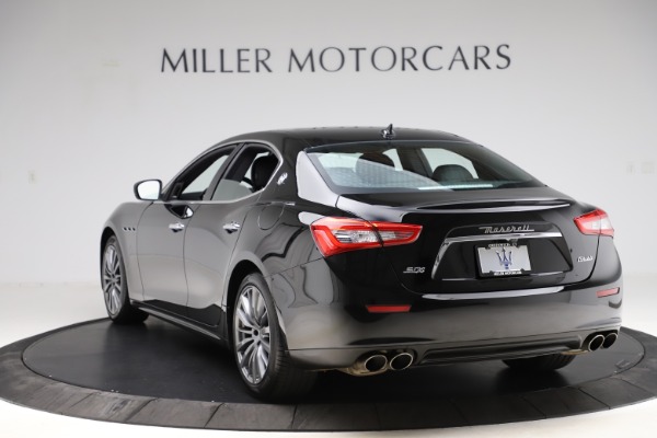 Used 2017 Maserati Ghibli S Q4 for sale $41,900 at Alfa Romeo of Greenwich in Greenwich CT 06830 5