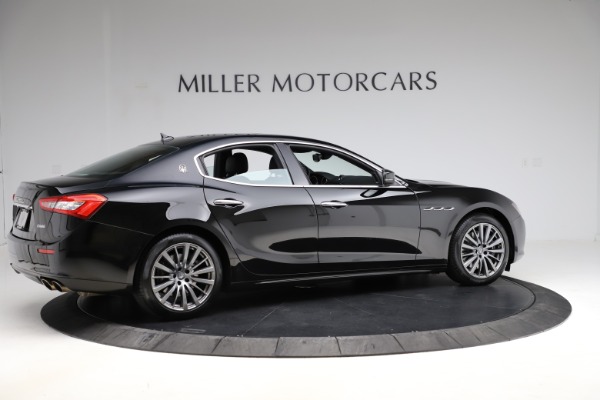 Used 2017 Maserati Ghibli S Q4 for sale $41,900 at Alfa Romeo of Greenwich in Greenwich CT 06830 8