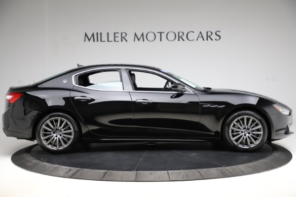Used 2017 Maserati Ghibli S Q4 for sale $41,900 at Alfa Romeo of Greenwich in Greenwich CT 06830 9