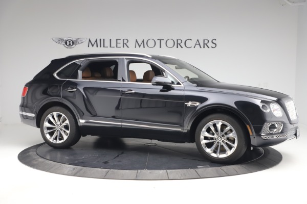 Used 2017 Bentley Bentayga W12 for sale $126,900 at Alfa Romeo of Greenwich in Greenwich CT 06830 11