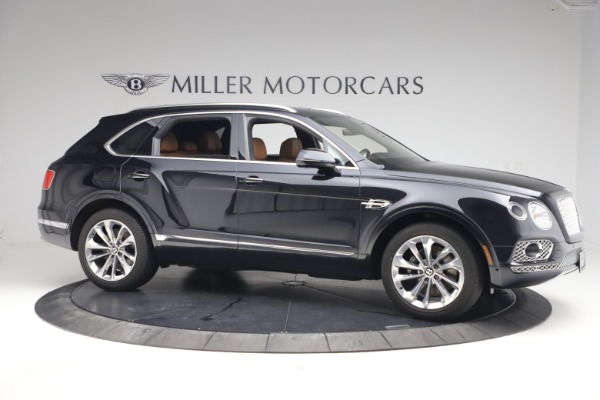 Used 2017 Bentley Bentayga W12 for sale Sold at Alfa Romeo of Greenwich in Greenwich CT 06830 11