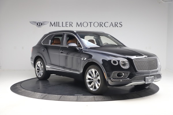 Used 2017 Bentley Bentayga W12 for sale $126,900 at Alfa Romeo of Greenwich in Greenwich CT 06830 12