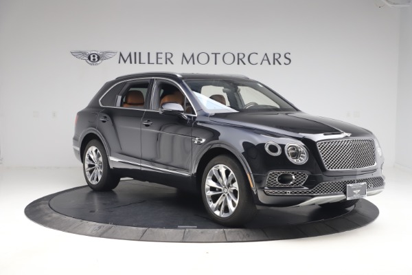 Used 2017 Bentley Bentayga W12 for sale Sold at Alfa Romeo of Greenwich in Greenwich CT 06830 12