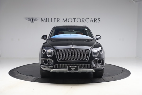 Used 2017 Bentley Bentayga W12 for sale $126,900 at Alfa Romeo of Greenwich in Greenwich CT 06830 13