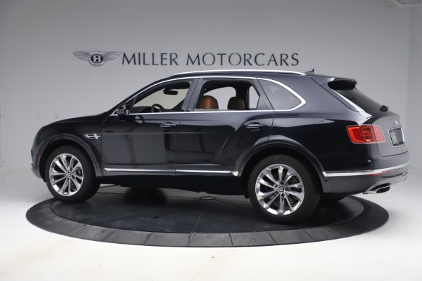 Used 2017 Bentley Bentayga W12 for sale Sold at Alfa Romeo of Greenwich in Greenwich CT 06830 4