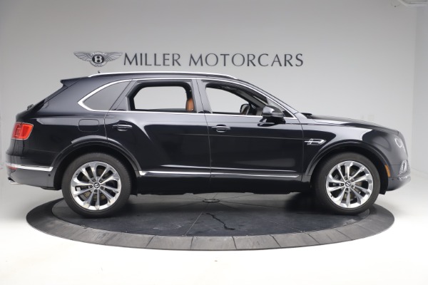 Used 2017 Bentley Bentayga W12 for sale Sold at Alfa Romeo of Greenwich in Greenwich CT 06830 9