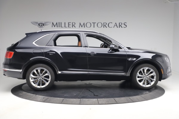 Used 2017 Bentley Bentayga W12 for sale $126,900 at Alfa Romeo of Greenwich in Greenwich CT 06830 9