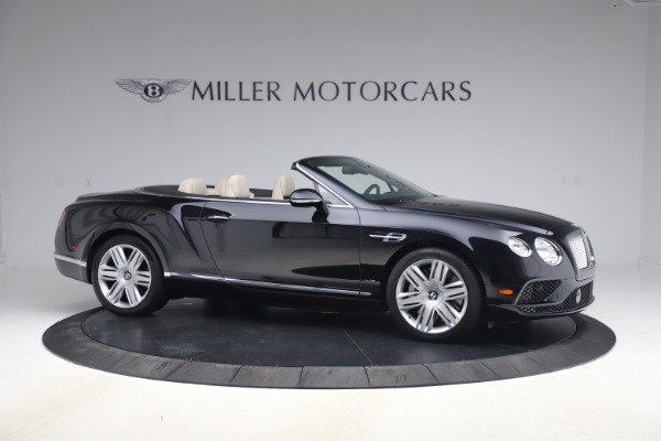 Used 2016 Bentley Continental GT W12 for sale Sold at Alfa Romeo of Greenwich in Greenwich CT 06830 10