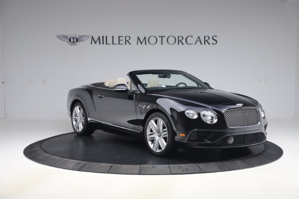 Used 2016 Bentley Continental GT W12 for sale Sold at Alfa Romeo of Greenwich in Greenwich CT 06830 11