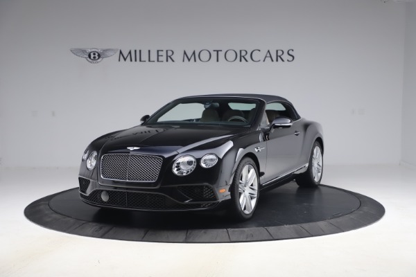 Used 2016 Bentley Continental GT W12 for sale Sold at Alfa Romeo of Greenwich in Greenwich CT 06830 13