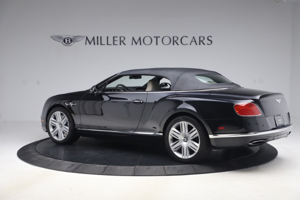 Used 2016 Bentley Continental GT W12 for sale Sold at Alfa Romeo of Greenwich in Greenwich CT 06830 15