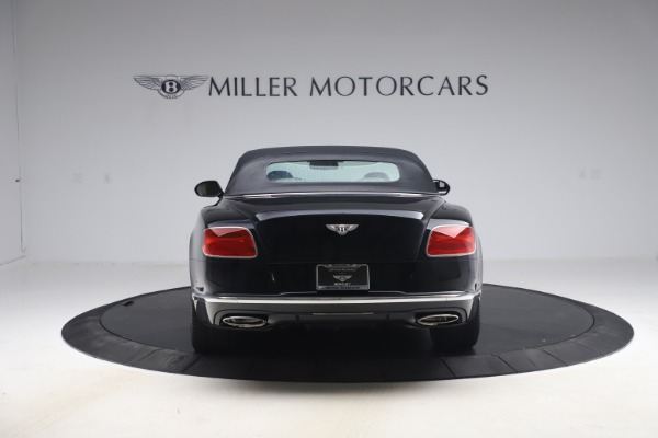 Used 2016 Bentley Continental GT W12 for sale Sold at Alfa Romeo of Greenwich in Greenwich CT 06830 16