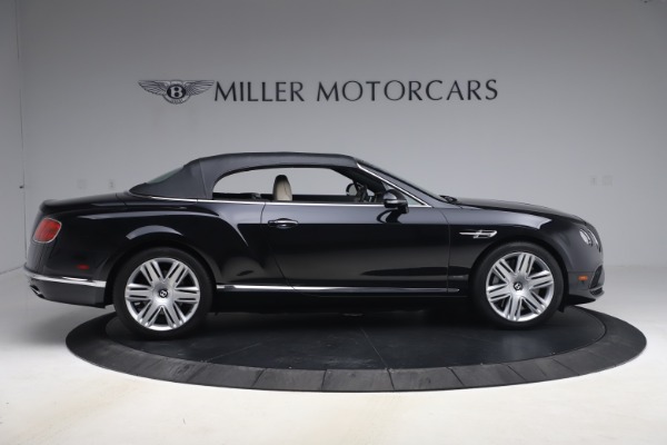 Used 2016 Bentley Continental GT W12 for sale Sold at Alfa Romeo of Greenwich in Greenwich CT 06830 18