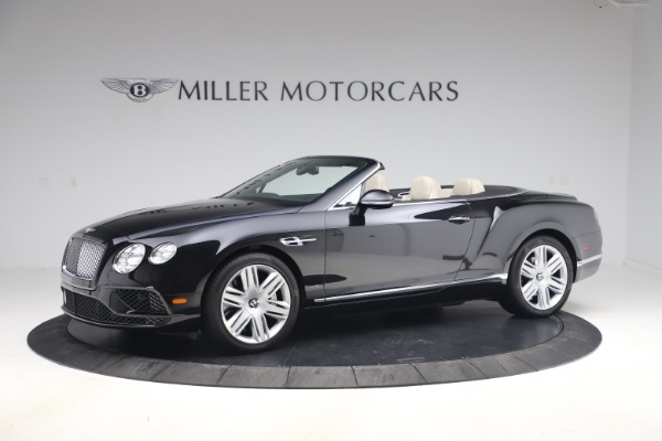 Used 2016 Bentley Continental GT W12 for sale Sold at Alfa Romeo of Greenwich in Greenwich CT 06830 2