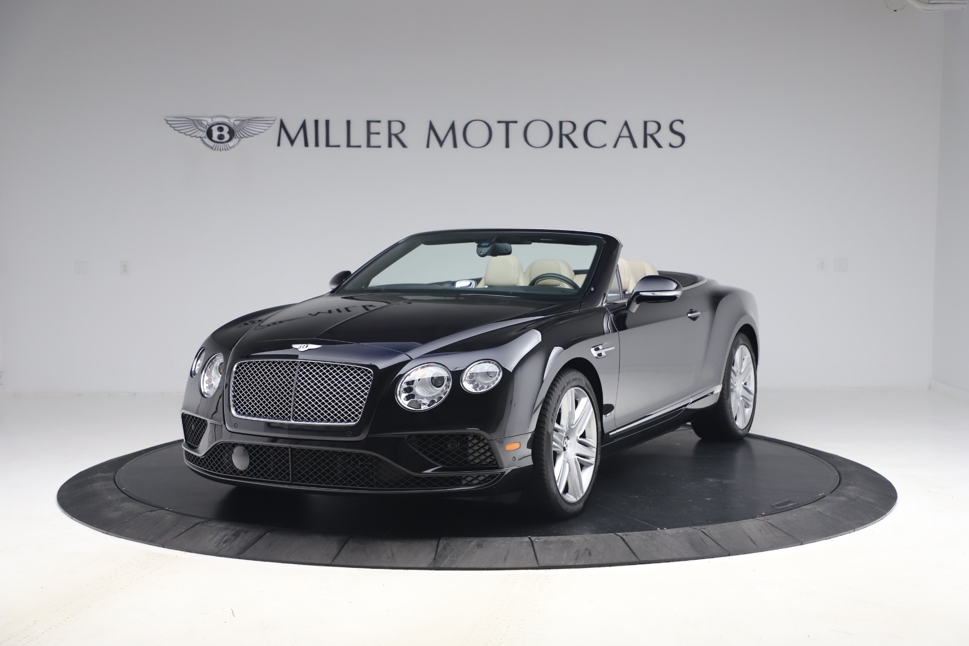 Used 2016 Bentley Continental GT W12 for sale Sold at Alfa Romeo of Greenwich in Greenwich CT 06830 1