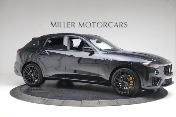 New 2021 Maserati Levante S Q4 GranSport for sale Sold at Alfa Romeo of Greenwich in Greenwich CT 06830 10