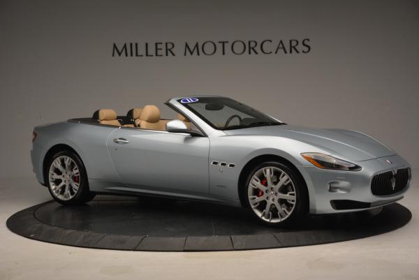 Used 2011 Maserati GranTurismo for sale Sold at Alfa Romeo of Greenwich in Greenwich CT 06830 10