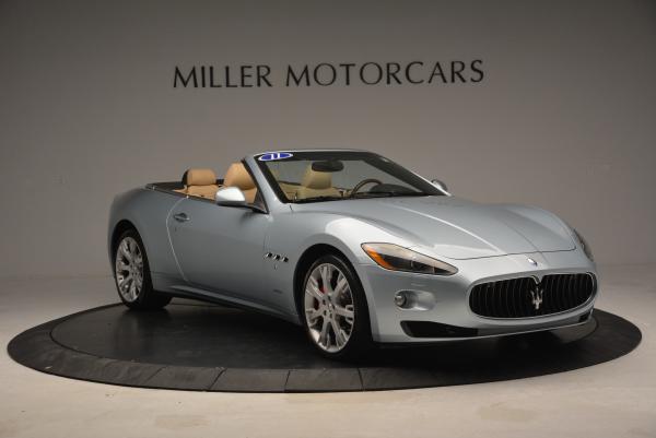 Used 2011 Maserati GranTurismo for sale Sold at Alfa Romeo of Greenwich in Greenwich CT 06830 11