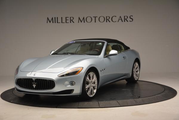 Used 2011 Maserati GranTurismo for sale Sold at Alfa Romeo of Greenwich in Greenwich CT 06830 13