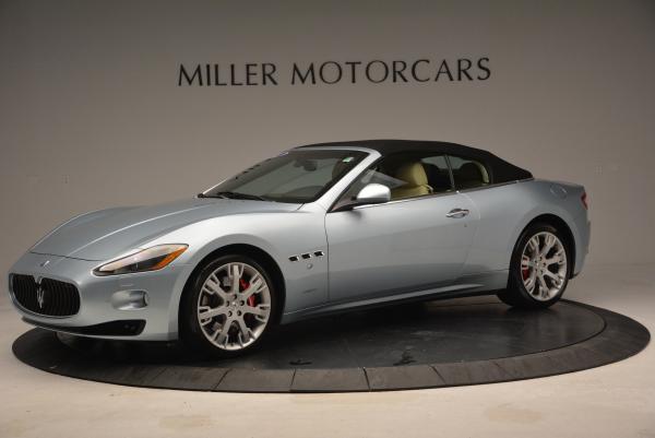 Used 2011 Maserati GranTurismo for sale Sold at Alfa Romeo of Greenwich in Greenwich CT 06830 14