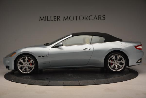 Used 2011 Maserati GranTurismo for sale Sold at Alfa Romeo of Greenwich in Greenwich CT 06830 15