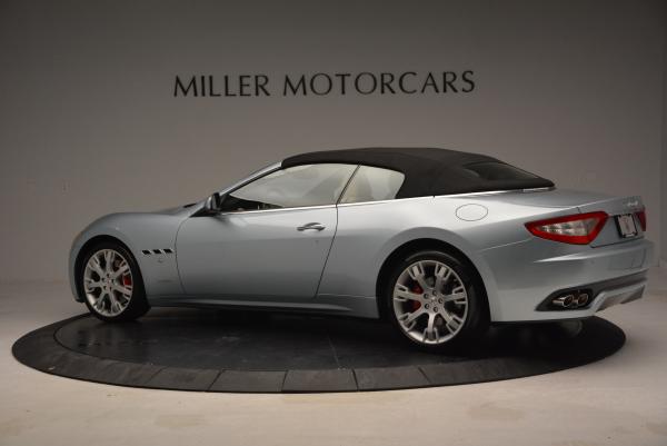 Used 2011 Maserati GranTurismo for sale Sold at Alfa Romeo of Greenwich in Greenwich CT 06830 16