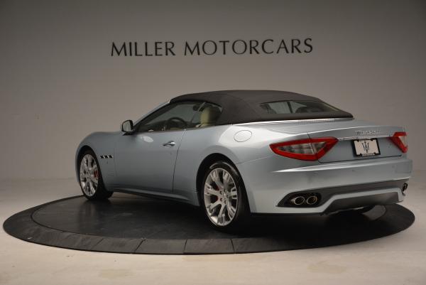 Used 2011 Maserati GranTurismo for sale Sold at Alfa Romeo of Greenwich in Greenwich CT 06830 17