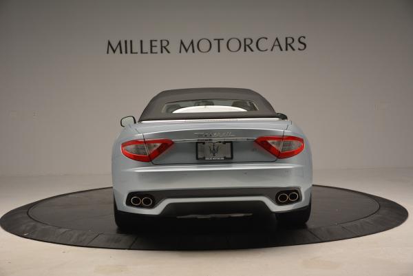 Used 2011 Maserati GranTurismo for sale Sold at Alfa Romeo of Greenwich in Greenwich CT 06830 18