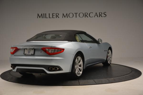 Used 2011 Maserati GranTurismo for sale Sold at Alfa Romeo of Greenwich in Greenwich CT 06830 19