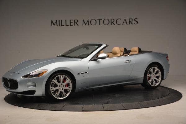 Used 2011 Maserati GranTurismo for sale Sold at Alfa Romeo of Greenwich in Greenwich CT 06830 2