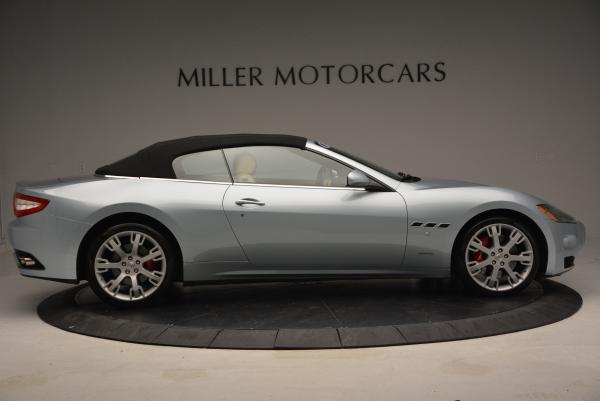 Used 2011 Maserati GranTurismo for sale Sold at Alfa Romeo of Greenwich in Greenwich CT 06830 21