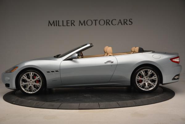 Used 2011 Maserati GranTurismo for sale Sold at Alfa Romeo of Greenwich in Greenwich CT 06830 3