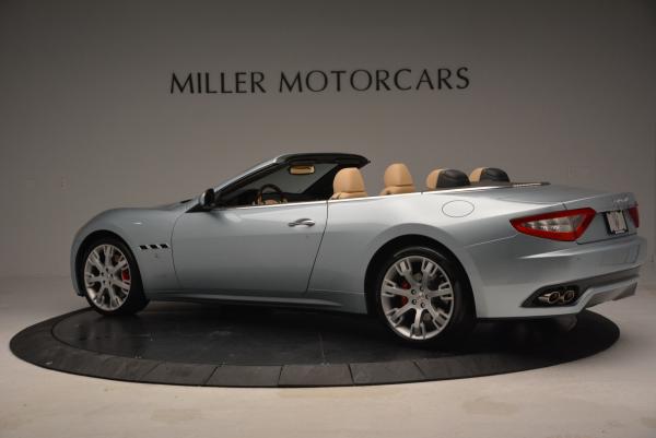 Used 2011 Maserati GranTurismo for sale Sold at Alfa Romeo of Greenwich in Greenwich CT 06830 4