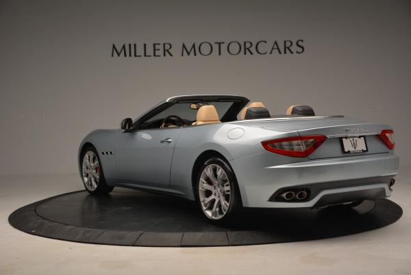 Used 2011 Maserati GranTurismo for sale Sold at Alfa Romeo of Greenwich in Greenwich CT 06830 5