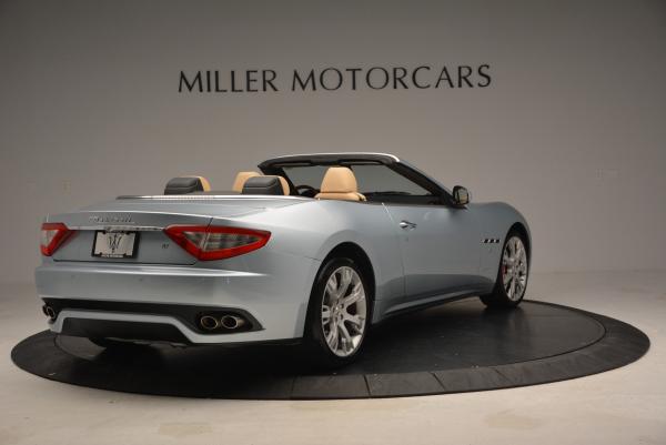 Used 2011 Maserati GranTurismo for sale Sold at Alfa Romeo of Greenwich in Greenwich CT 06830 7