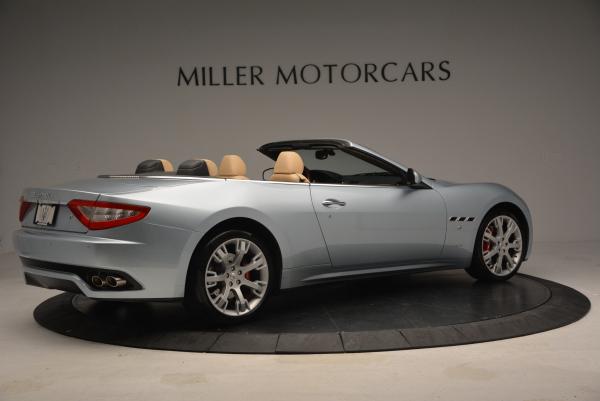 Used 2011 Maserati GranTurismo for sale Sold at Alfa Romeo of Greenwich in Greenwich CT 06830 8