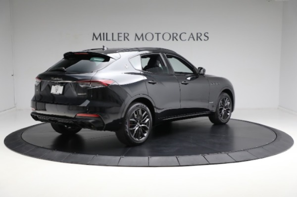 Used 2021 Maserati Levante Q4 GranSport for sale Sold at Alfa Romeo of Greenwich in Greenwich CT 06830 12